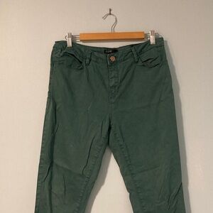 ICON Forest Green Pants